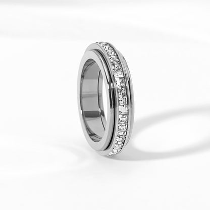 Eternal Light Spinning Ring