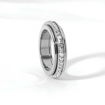 Eternal Light Spinning Ring
