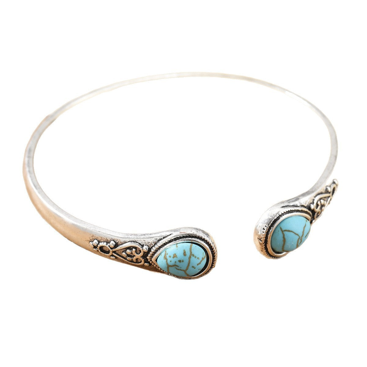 Turquoise Oracle Cuff