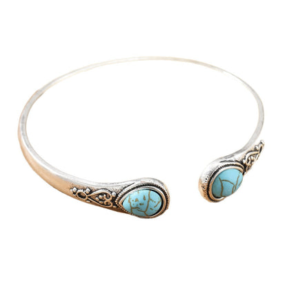 Turquoise Oracle Cuff