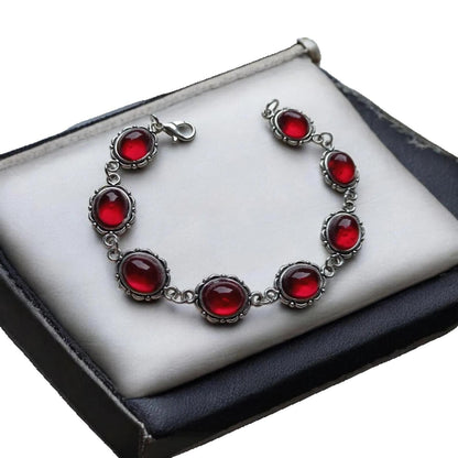 Dark Veil Charm Bracelet