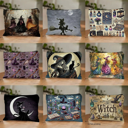 Enchanted Witch Pouch