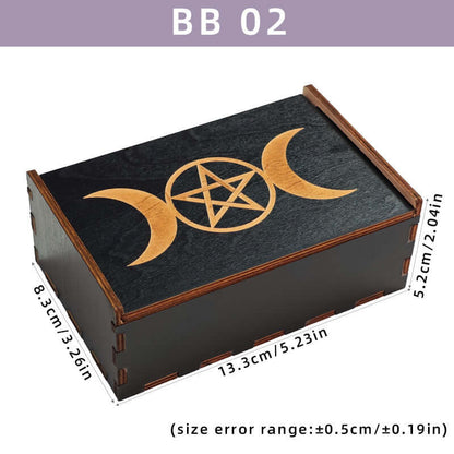 Divine Mysteries Storage Box