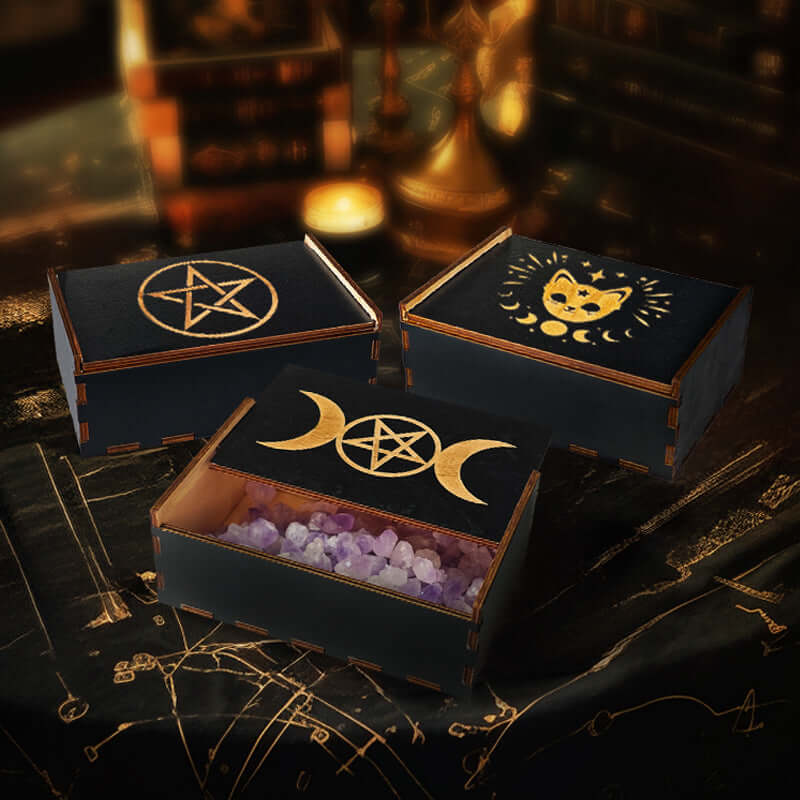 Divine Storage Box