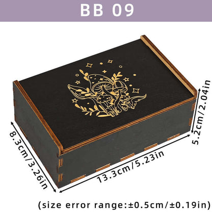 Divine Mysteries Storage Box