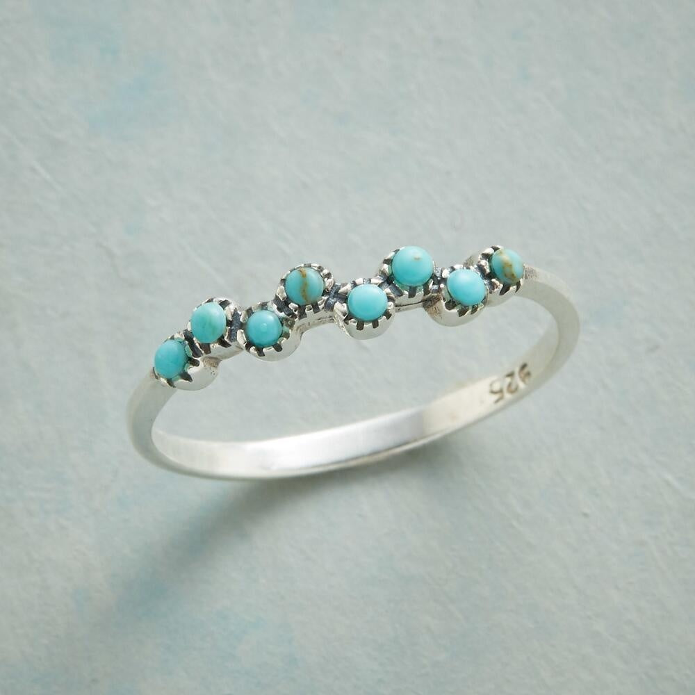 Sacred Heart Balance Ring