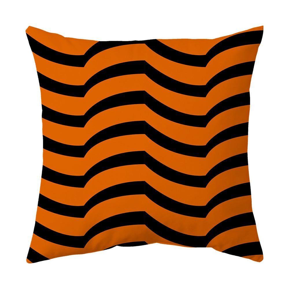 Halloween Pillow Cover