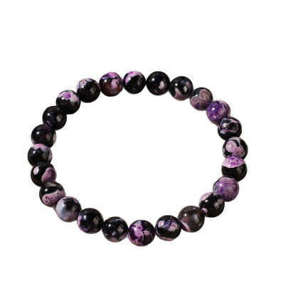 Witchshade Amethyst Bracelet