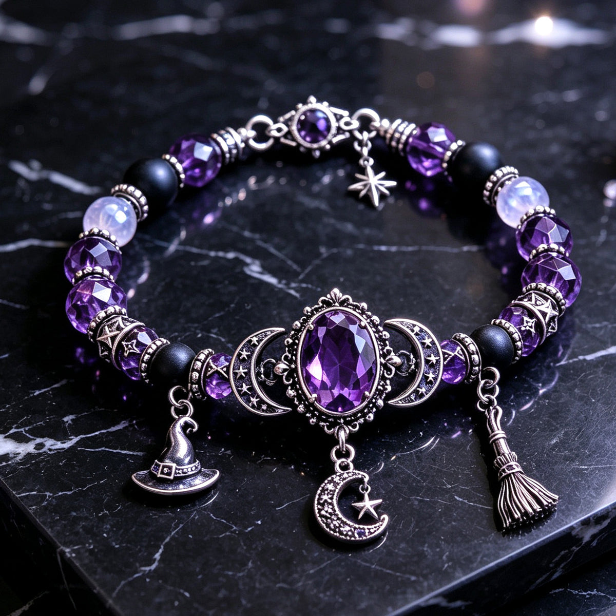The Moon Goddess Trio