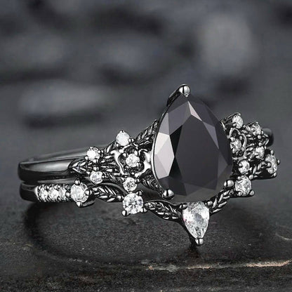Tear of the Moonlit Veil Ring