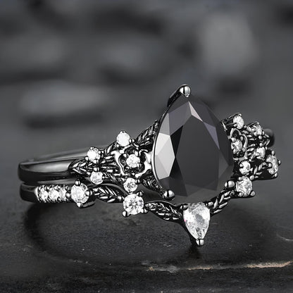 Tear of the Moonlit Veil Ring