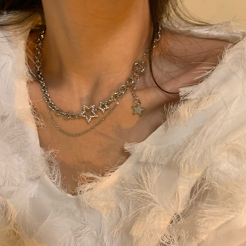 Celestial Starbound Necklace