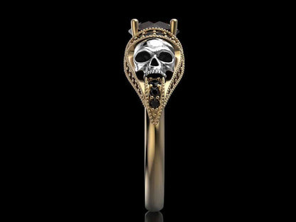 Shadow King Ritual Ring