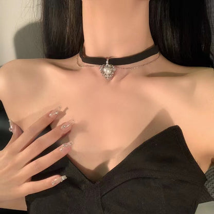 Sacred Heart Choker