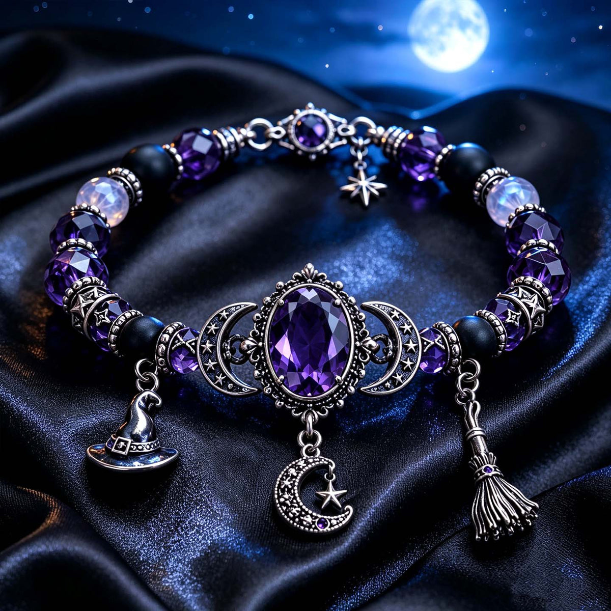 The Moon Goddess Trio