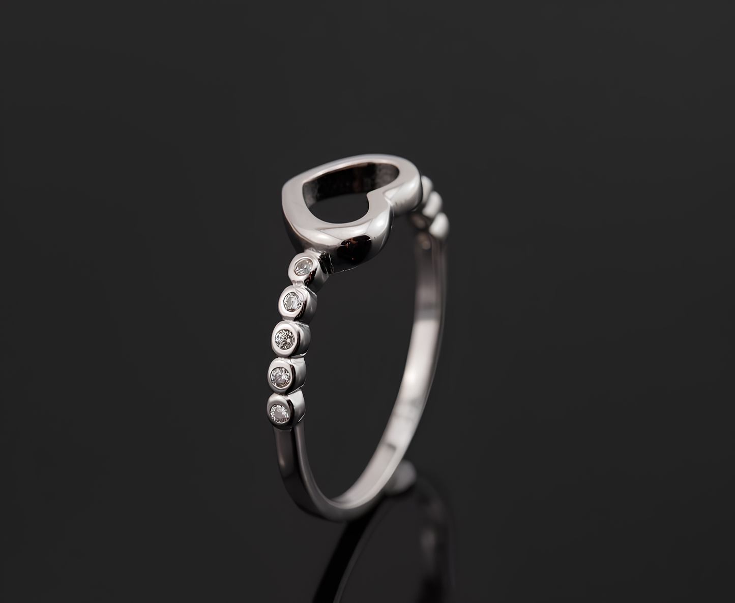 Circle of Love Ring