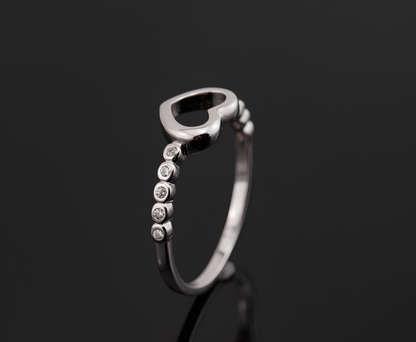 Circle of Love Ring
