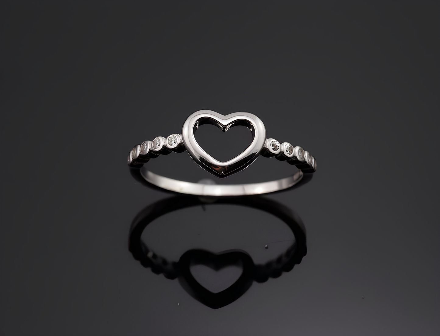 Circle of Love Ring