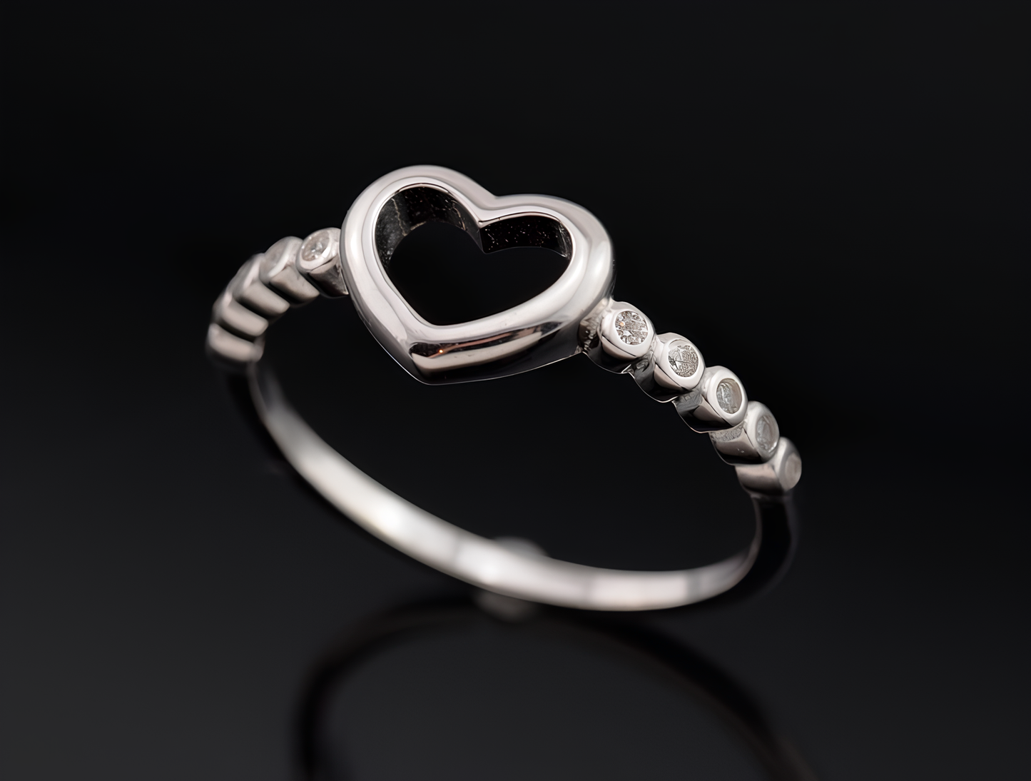 Circle of Love Ring