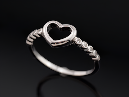 Circle of Love Ring