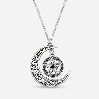 Lunar Tree of Life Necklace