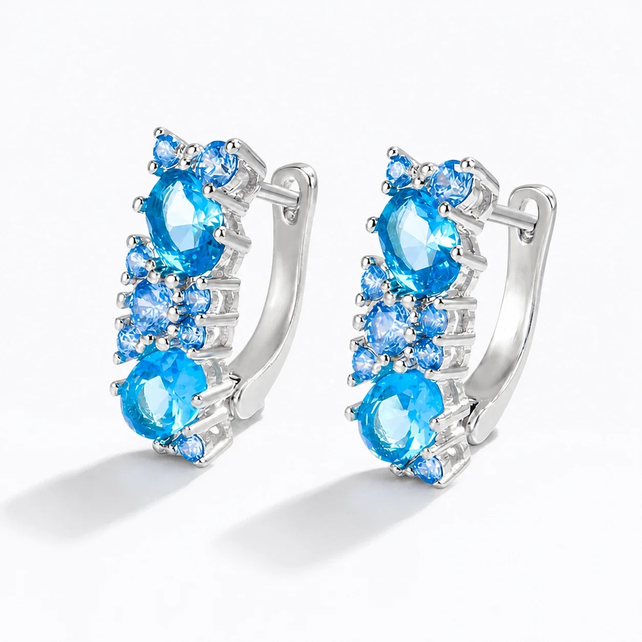 Oceanic Moonlight Hoops studio product photo