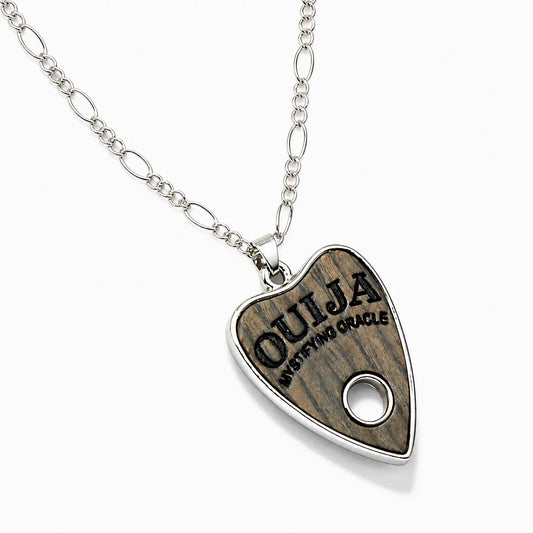 Ouija Planchette Guidance Necklace studio product photo