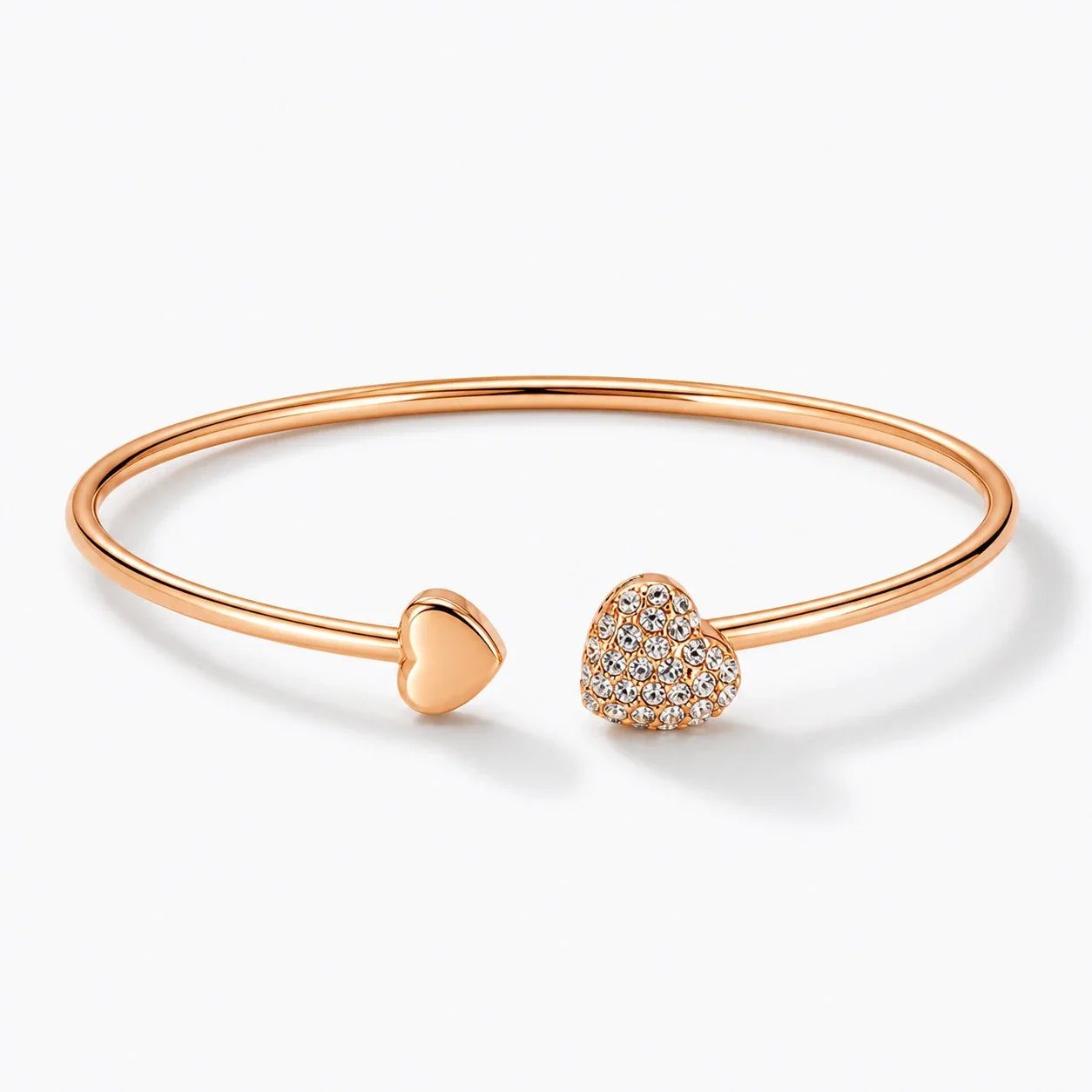 Radiant Love Bracelet studio product photo