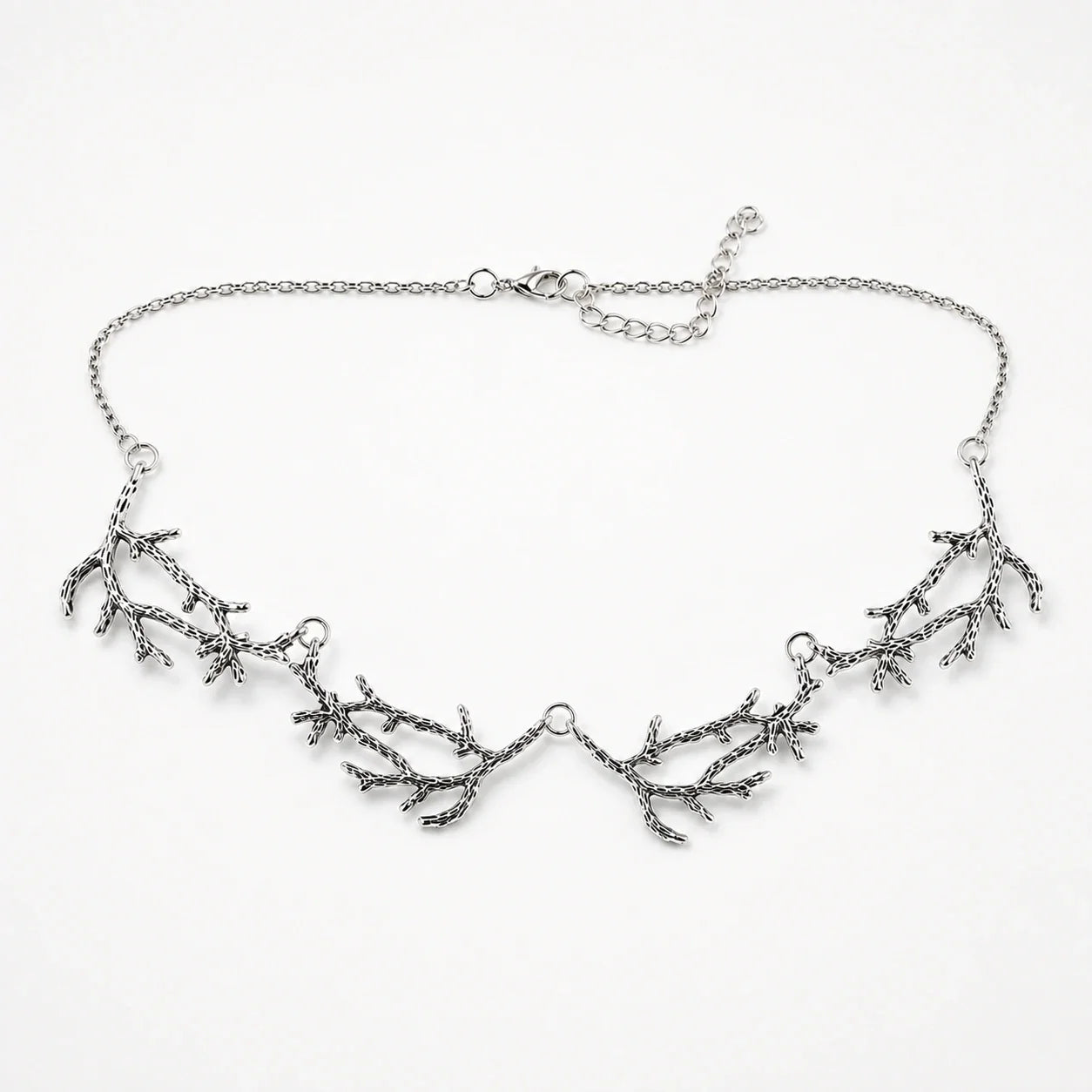 Sacred Thorn Connection Necklace studio product photo