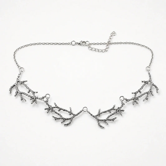 Sacred Thorn Connection Necklace studio product photo