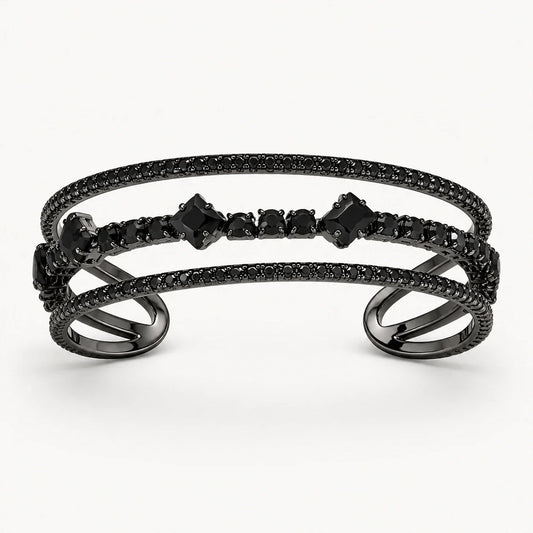 Shadowforge Crystal Cuff studio product photo