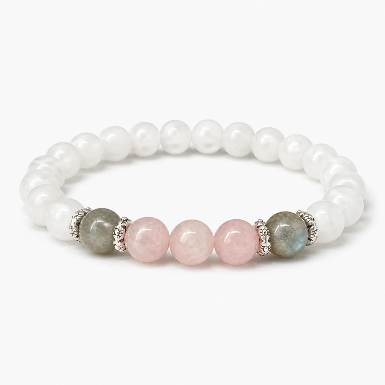 Spiritual Bloom Harmony Bracelet studio product photo