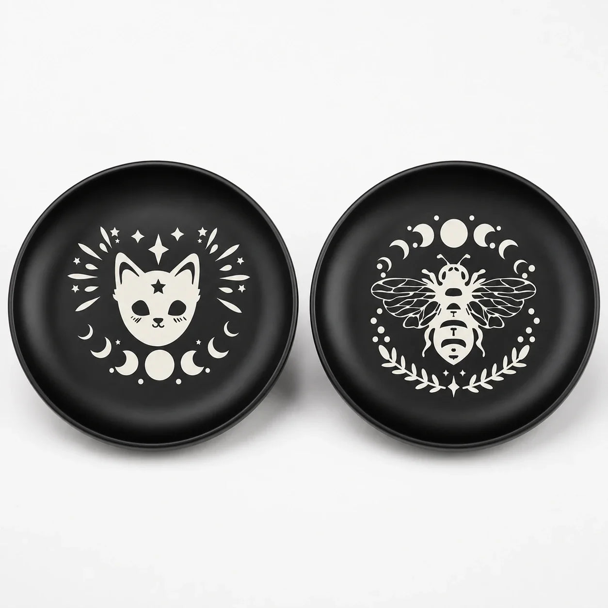 Triple Moon Ritual Altar Tray studio product photo