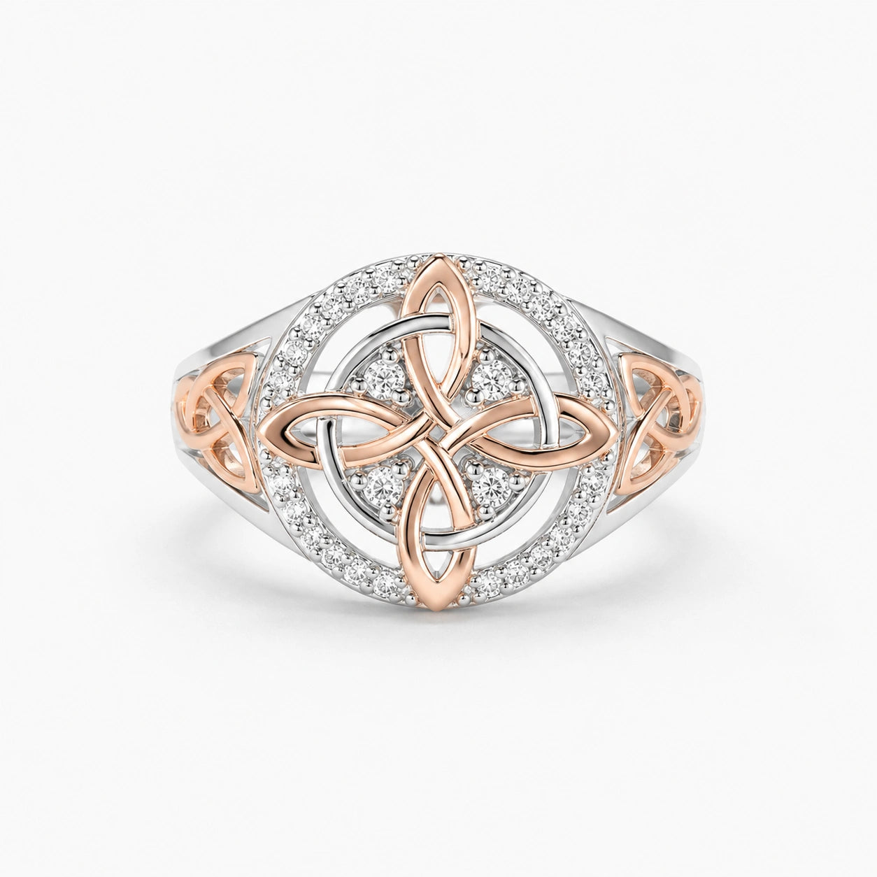 Circle of the Witch’s Knot Ring