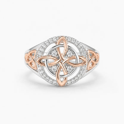 Circle of the Witch’s Knot Ring