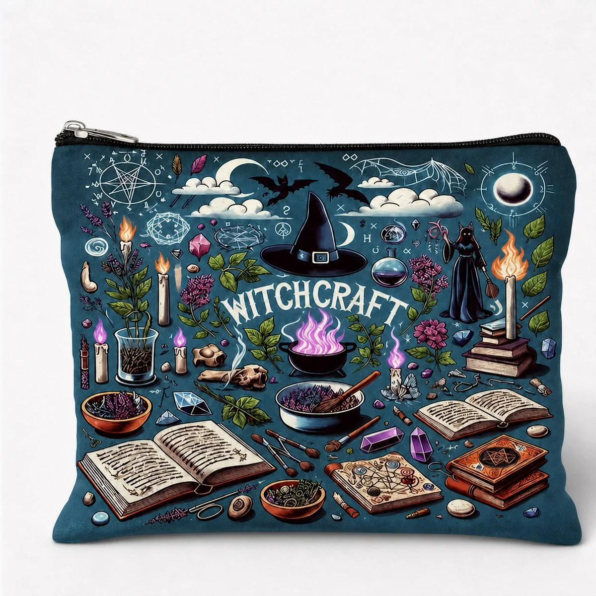 Witchcraft Ritual Pouch studio product photo
