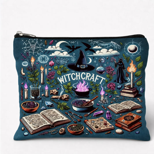 Witchcraft Ritual Pouch studio product photo