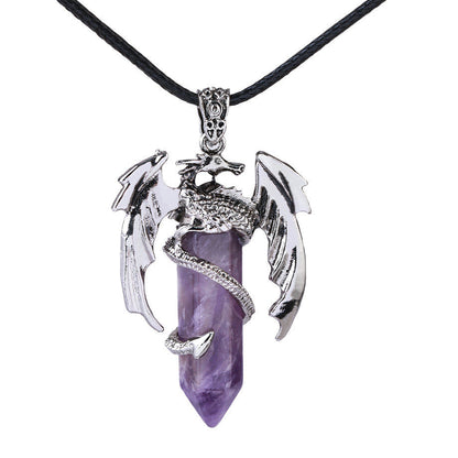 Dragon Pendulum Necklace