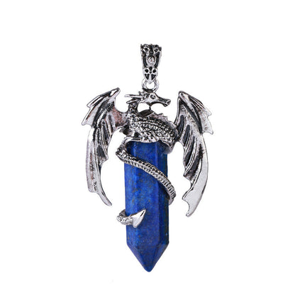 Dragon Pendulum Necklace