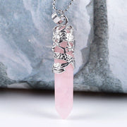 cristal rosa