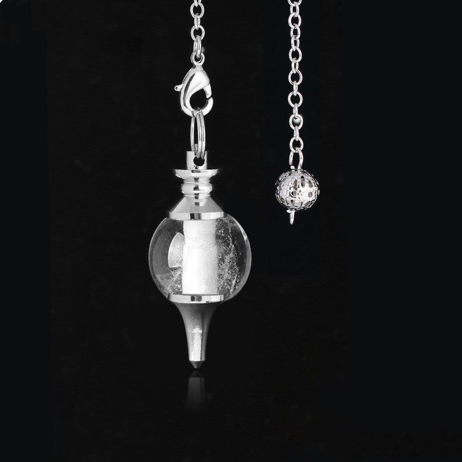 Crystal Pendulum