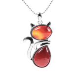 Red agate