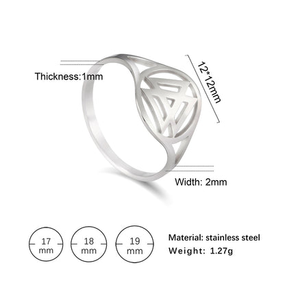 Harnessing Power and Protection Ring