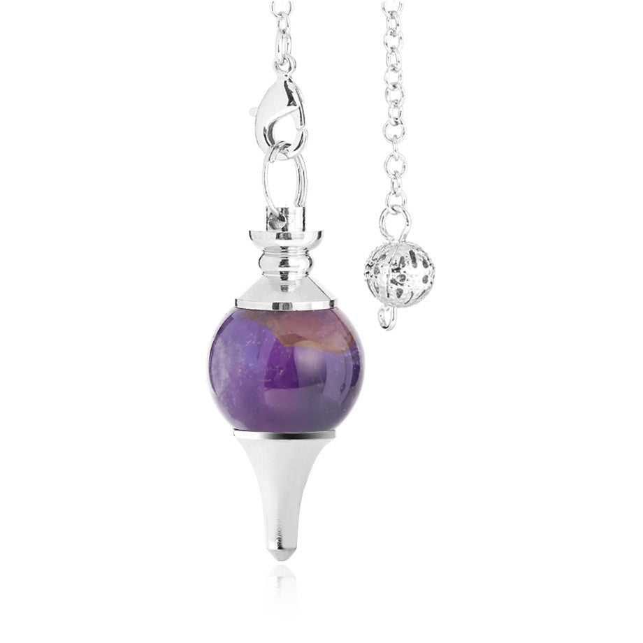 Crystal Pendulum