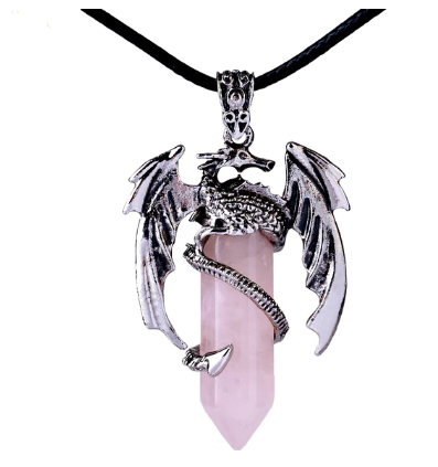 Dragon Pendulum Necklace