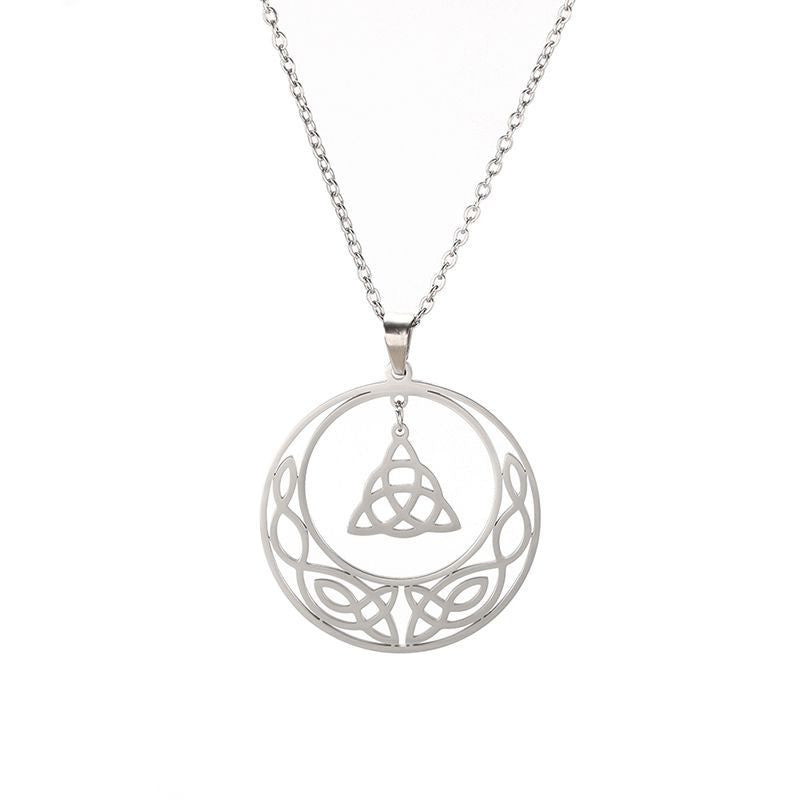 Celtic Rebirth Necklace