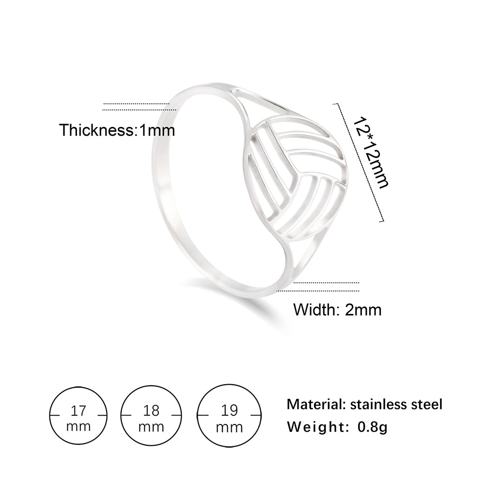 Harnessing Power and Protection Ring