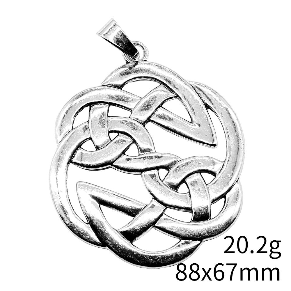 Celtic Spiritual Connectivity Pendant