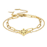Gold Bracelet B