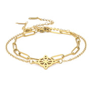 Gold Bracelet B